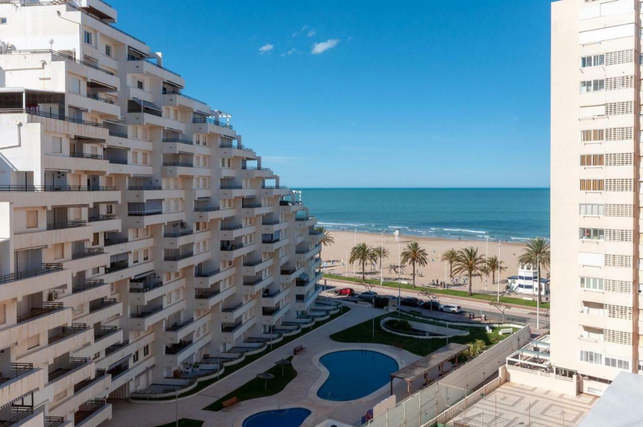 Torres Del Mar Apartment Playa de Gandia Exterior photo